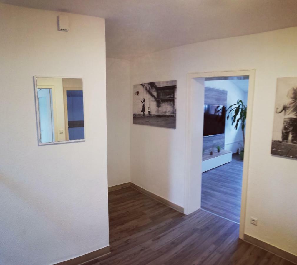 Albnest - Wohlfuehlen In Der Naehe Der Alb Apartment Karlsruhe Bagian luar foto