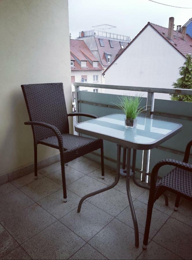 Albnest - Wohlfuehlen In Der Naehe Der Alb Apartment Karlsruhe Bagian luar foto