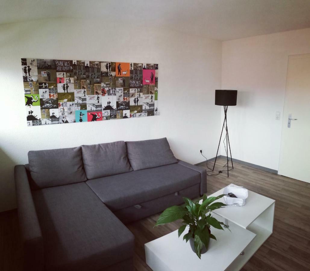 Albnest - Wohlfuehlen In Der Naehe Der Alb Apartment Karlsruhe Bagian luar foto